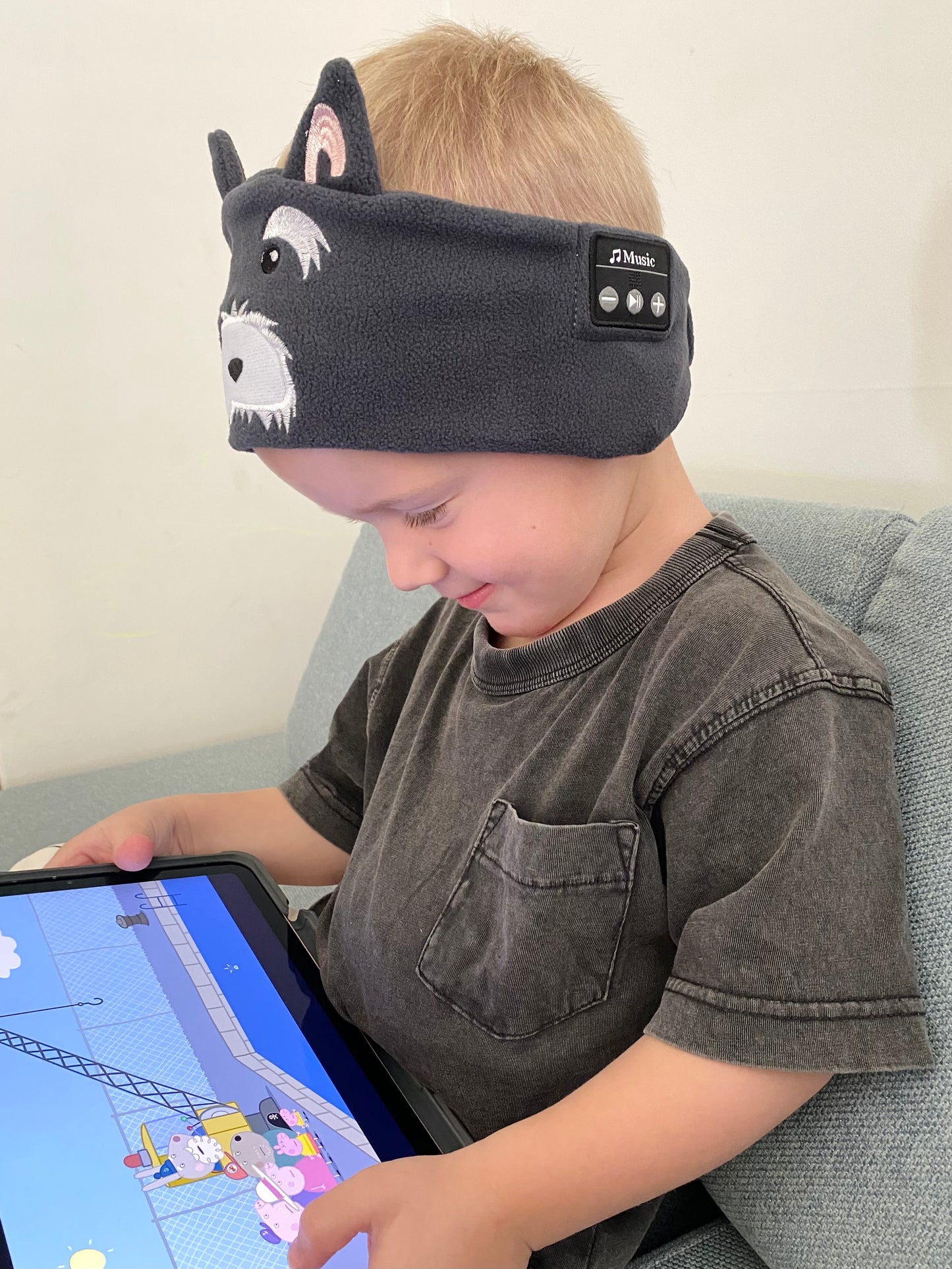 Magical Headphones - Koala / Monster / Piggy | Kids Travel Co