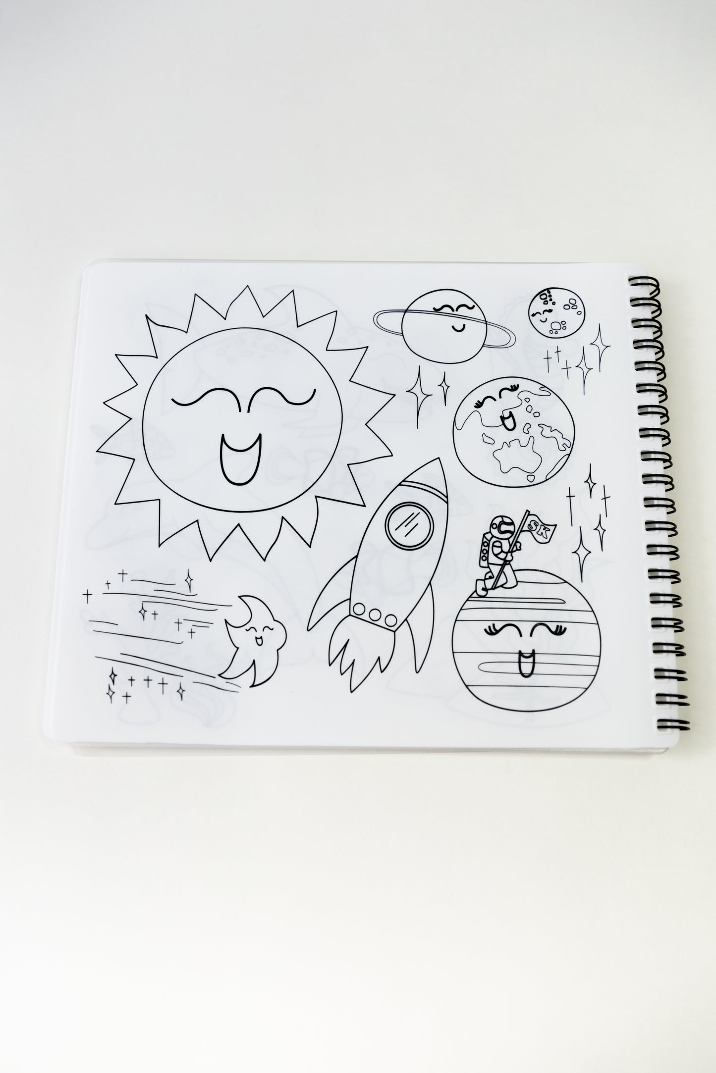 BOTH BOOKS + TEXTAS + GIFT BOX | Sketchy Kids