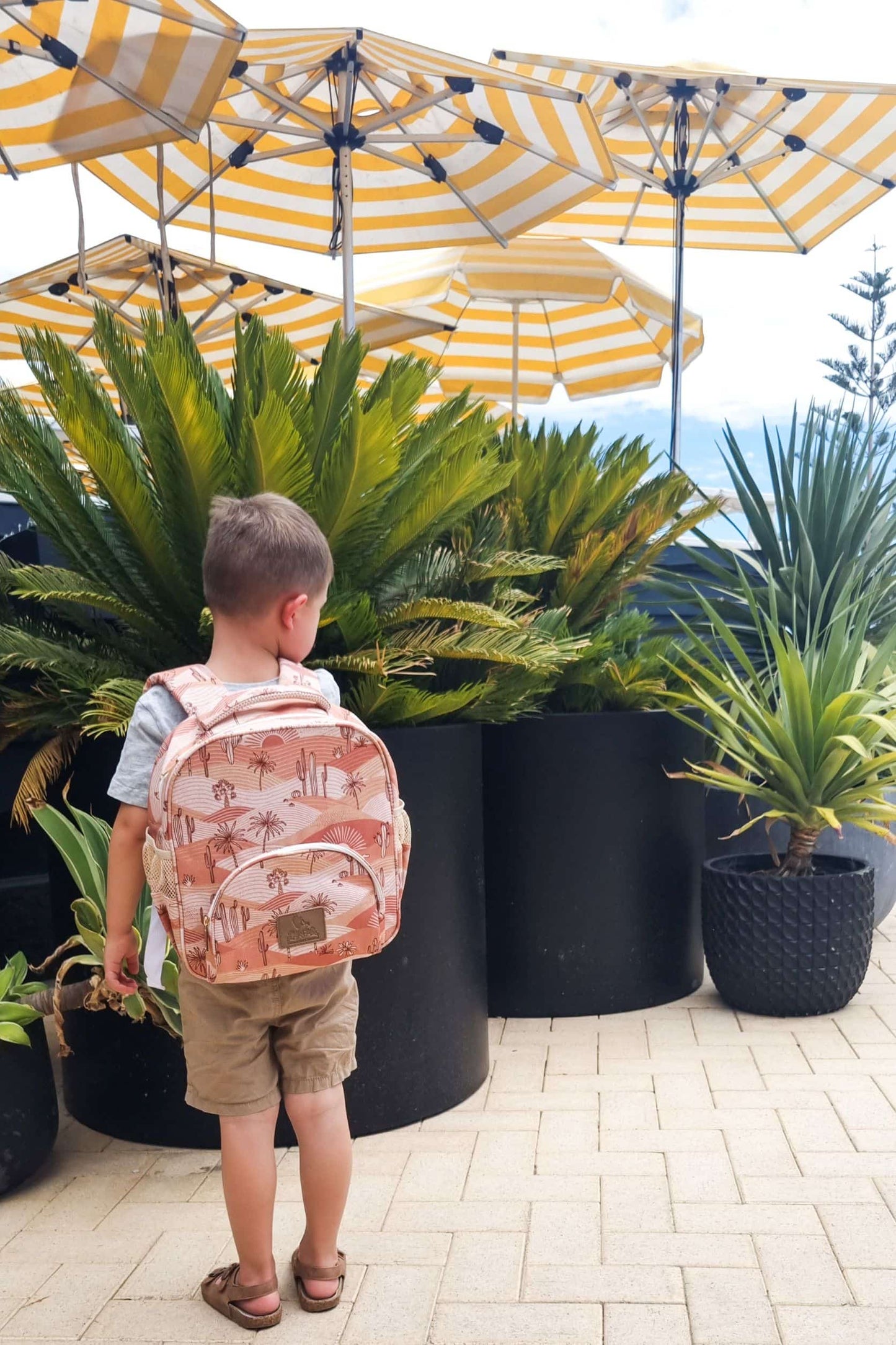 Mini Backpacks | Wonderland 4 Children