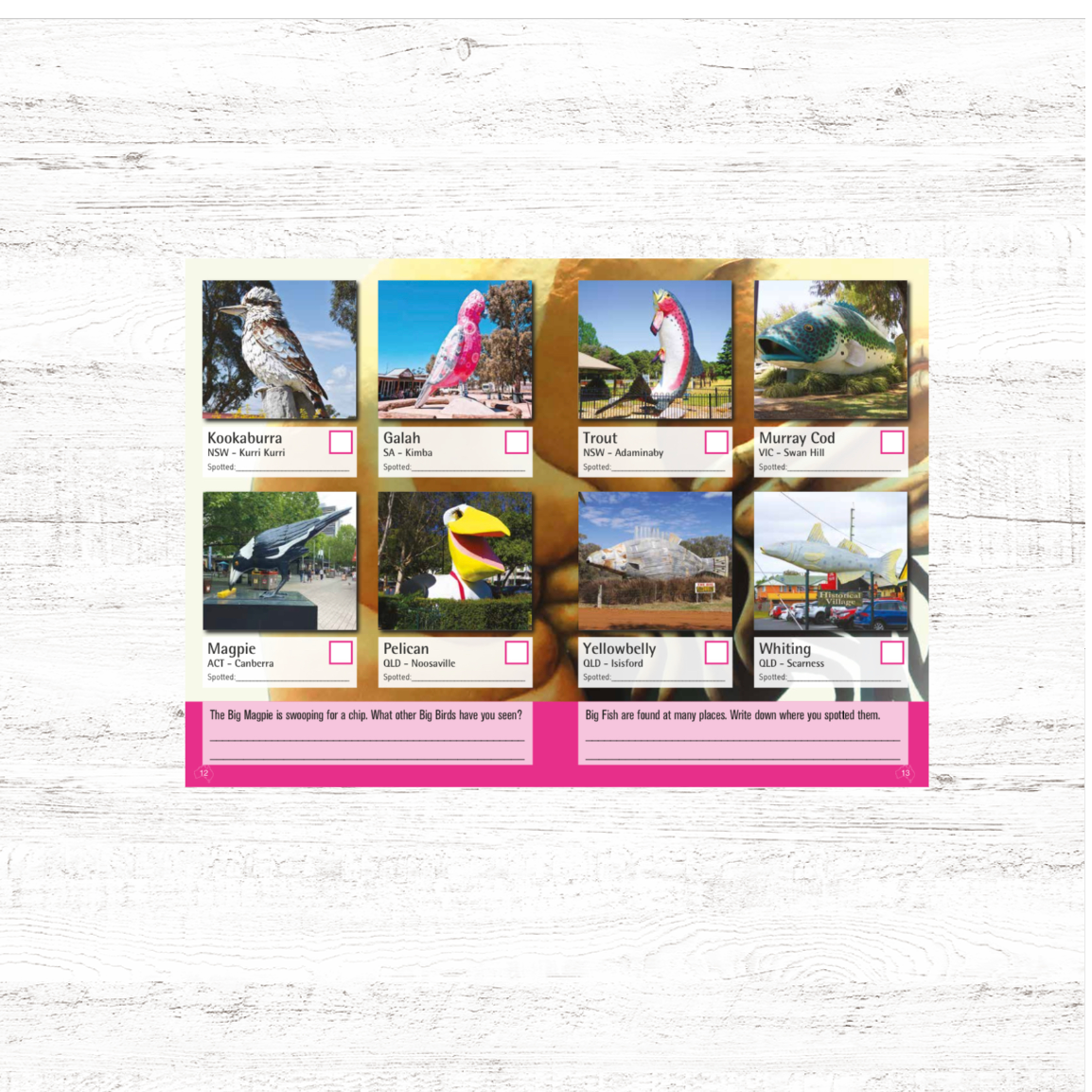 Big Things | Spotto Books