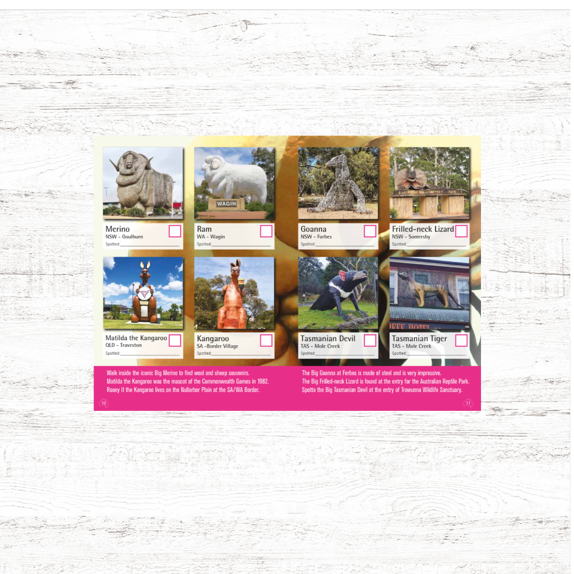 Big Things | Spotto Books