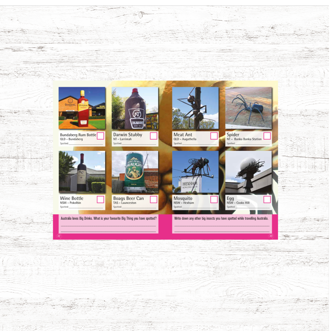 Big Things | Spotto Books