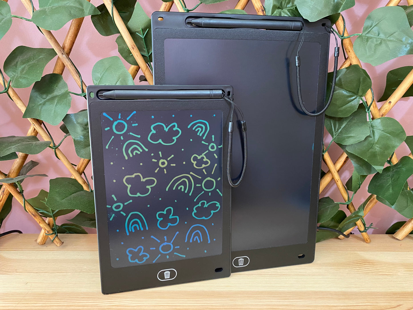 LCD Drawing Tablet - 8.5 Inch / 12 Inch | Kids Travel Co