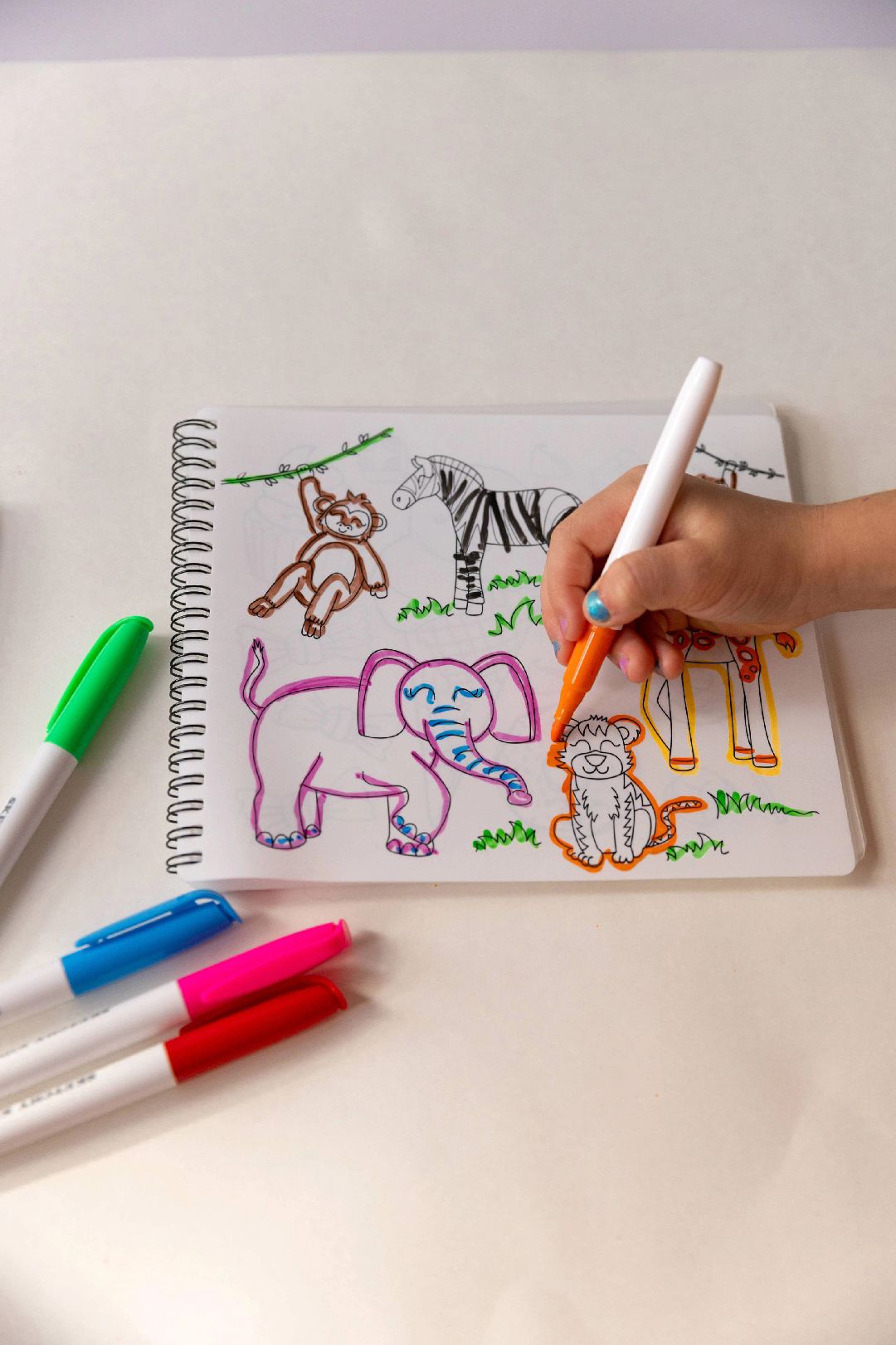 BOTH BOOKS + TEXTAS + GIFT BOX | Sketchy Kids