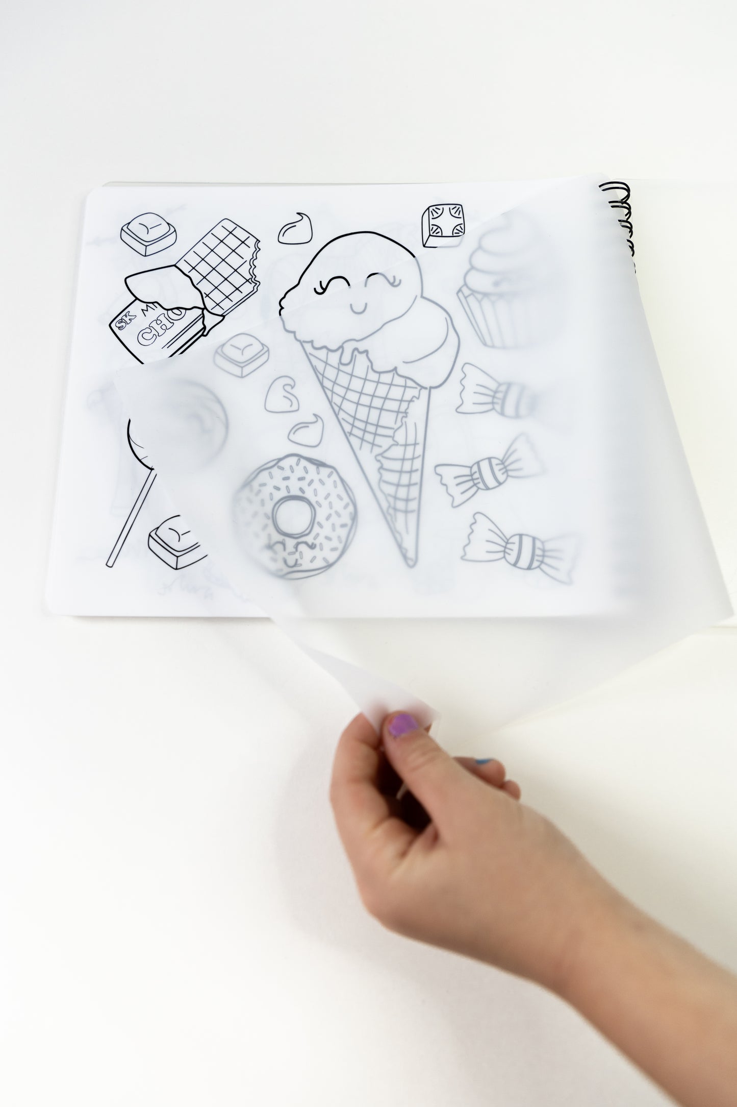 BOTH BOOKS + TEXTAS + GIFT BOX | Sketchy Kids