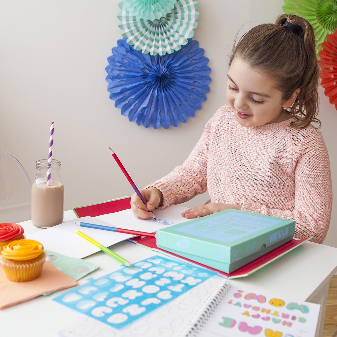 The Lovely Book of Lettering | Tiger Tribe