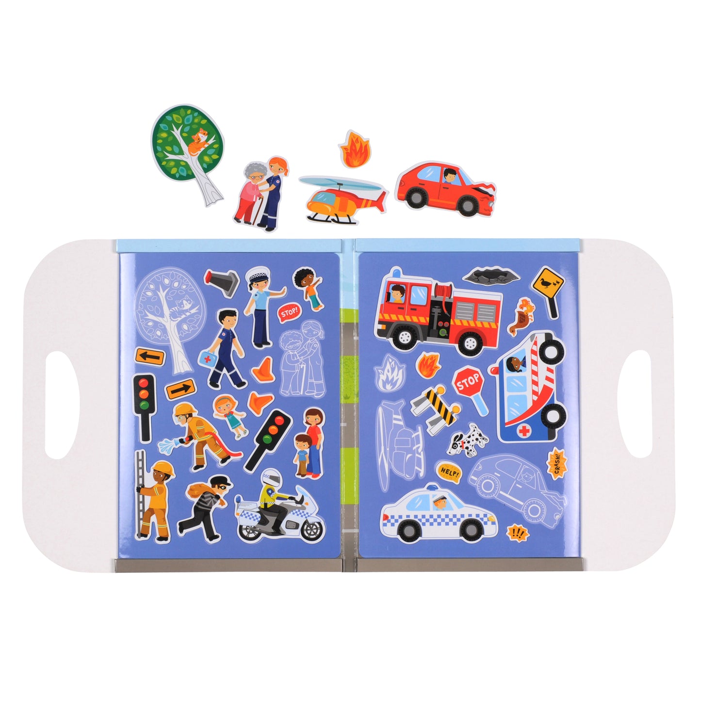 Magna Carry - Emergency Rescue | Tiger Tribe