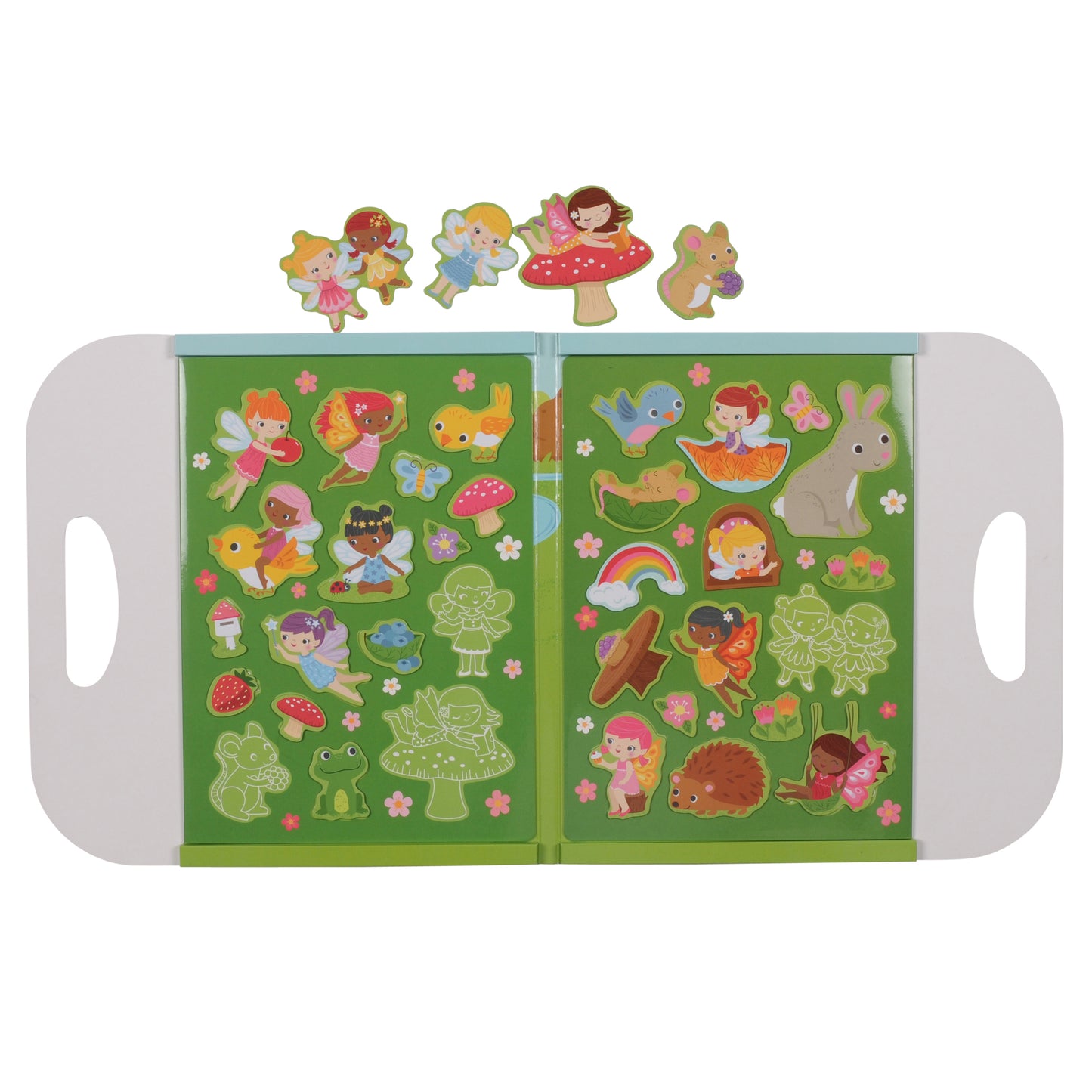 Magna Carry - Forest Fairies | Tiger Tribe