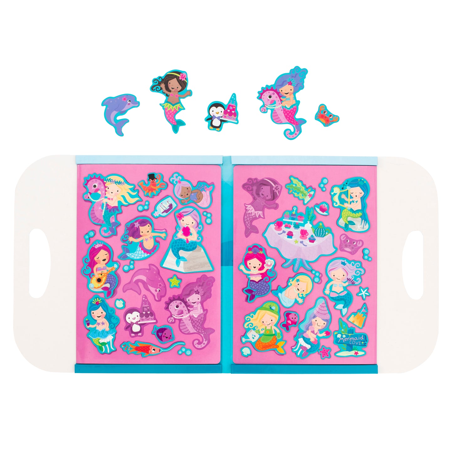 Magna Carry - Mermaid Cove | Tiger Tribe