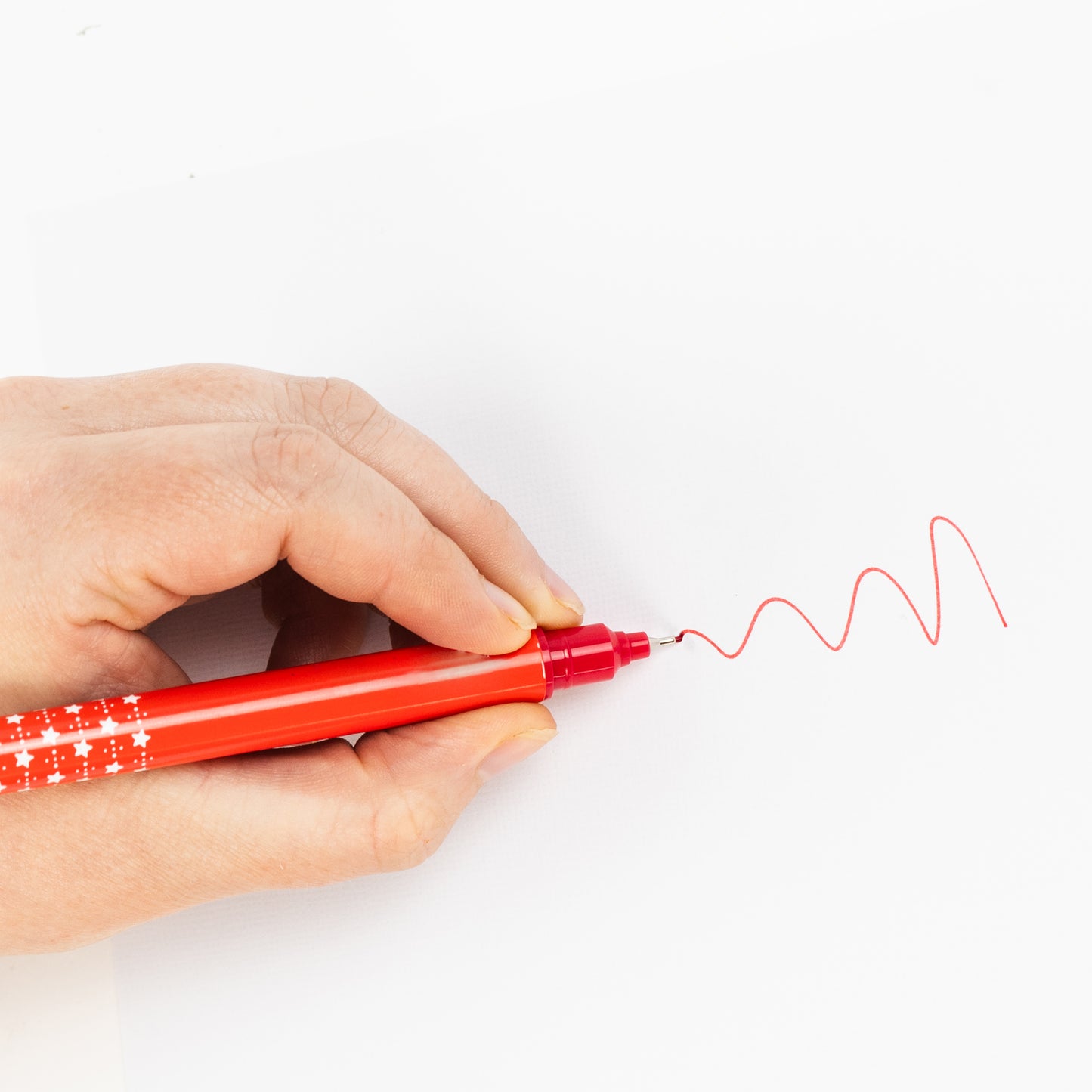 Roller Pattern Pens | Tiger Tribe