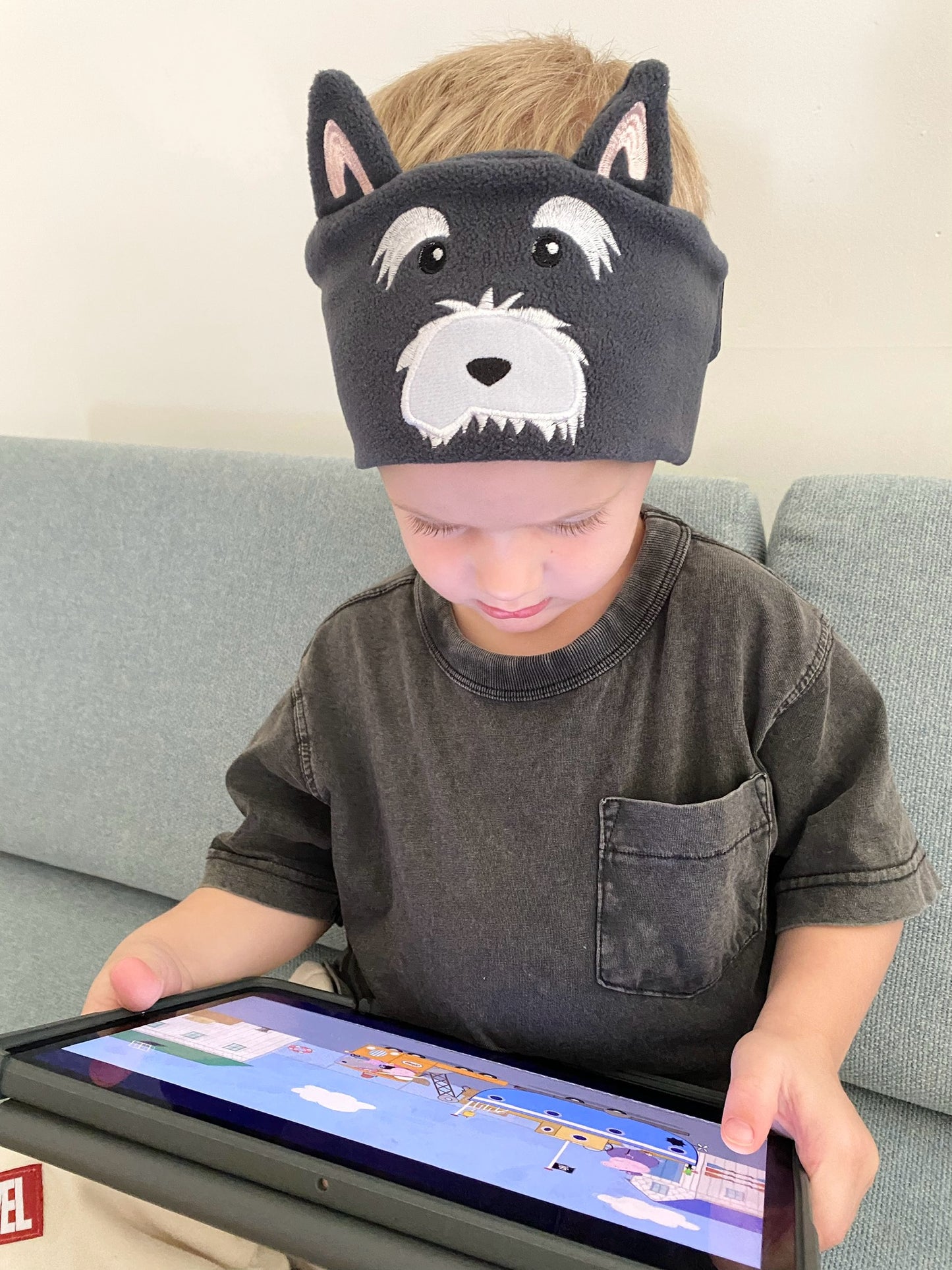Magical Headphones - Koala / Monster / Piggy | Kids Travel Co
